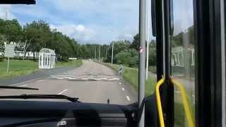 Buss 148 Torslanda torg  Angered 2014 [upl. by Haran]