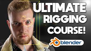 How to Rig ANYTHING in Blender [upl. by Ashlee]