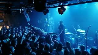 Silverstein  Already Dead Live Tower Bremen 110622 [upl. by Sayed987]