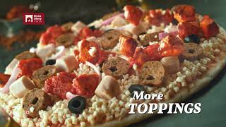 Ovenstory  The Standout Pizza [upl. by Ewall]