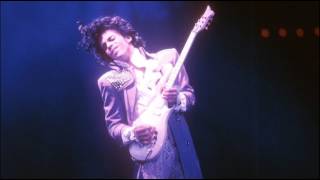 Prince  Purple Rain Backing Track [upl. by Omsoc70]