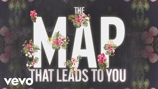 Maroon 5  Maps Lyric Video [upl. by Nissy913]