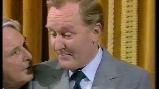 ROBERT HARDY on Morecambe and Wise [upl. by Adnarom]