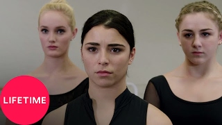 Center Stage On Pointe First Look  Lifetime [upl. by Yllime]