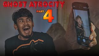 Ghost Atrocity Part4  Comedy  Mabu Crush [upl. by Ytsirhc214]