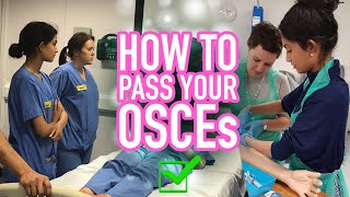 How to pass your OSCEs  Nurse Zara UK [upl. by Flavia170]