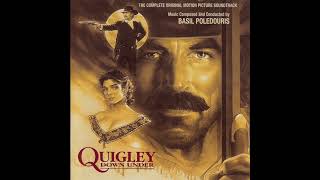 Quigley Down Under  Soundtrack Suite Basil Poledouris [upl. by Sage518]