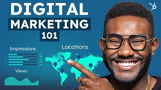 What is Digital Marketing  4 Easy Tips  Examples 2024 [upl. by Mayhew]