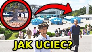 Jak uciec z Korei Północnej Dezercja żołnierza w DMZ a turystyka [upl. by Kcorb471]