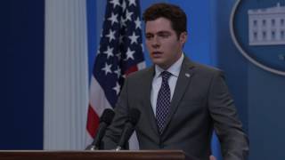 Designated Survivor 1x02  Governor Royce Insubordination [upl. by Aelahs]