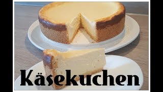 Genialer Käsekuchen WAHNSINNIG Einfach  Lecker  Schnell 💋 [upl. by Anesor]