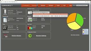 Baculum Configuration for Access Bacula in Web [upl. by Arama792]