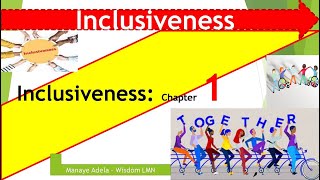 Inclusiveness Chapter 1 በአማርኛ [upl. by Clute436]