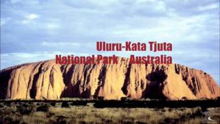 10 Earths Most Spectacular Places  Ayers Rock  Australia [upl. by Weidman179]