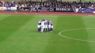 KFC Duffel  Beerschot Wilrijk [upl. by Vivia]