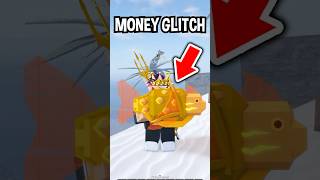 New Forsaken Shores MONEY GLITCH in Roblox Fisch [upl. by Deron287]