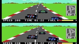 Top 10 Commodore 64 Games [upl. by Wilhelmine]