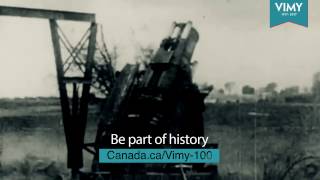 Be a Part of History  The Battle of Vimy Ridge  VeteransAffairsCa [upl. by Fielding155]