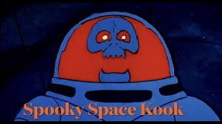 😁Spooky space kook laughing Scooby Doo Where Are You😂 [upl. by Eerpud]