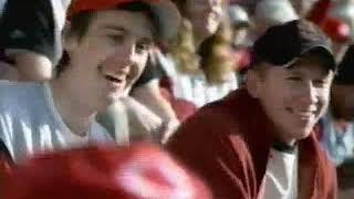 MasterCard 2001 Television Commercial  Baseball [upl. by Wittie]