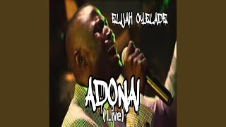 Adonai Live [upl. by Warms]