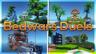 NetherGames Bedwars Duels Trailer [upl. by Naraa]