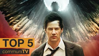 Top 5 Angel Movies [upl. by Raseta178]