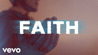 Danny Gokey  Stand In Faith Official Lyric Video [upl. by Aihceyt]