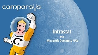 Intrastat mit Microsoft Dynamics NAV [upl. by Malone]