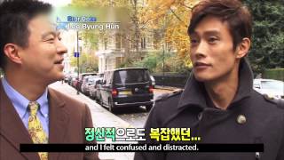 Top 10 LEE BYUNG HUN Movies  EONTALK [upl. by Ynnek]