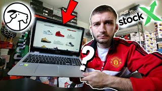 THESE WEBSITES ARE SELLING FAKE SNEAKERS HOW YOU CAN TELL [upl. by Milla560]