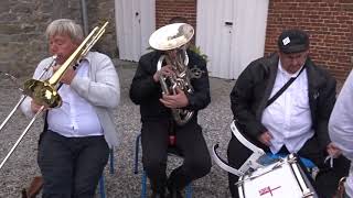 Jeune Marche Saint Pierre à Gerpinnes 2017 [upl. by Boaten]