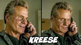 Who Kreese Calls at the End of Cobra Kai Season 3 Explained [upl. by Amsa]