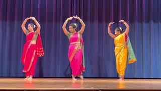 Apsara Ali dance performance  Taal Dance Academy [upl. by Leirea]