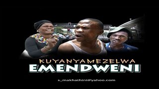 KUYANYEMEZELWA EMENDWENI  MPONDO MOVIE 2009 [upl. by Holmen]