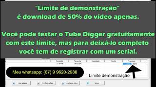 TubeDigger 771 License Key 2023  Licença original Tube Digger [upl. by Salinas76]