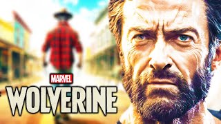 Wolverine PS5 Gameplay Leaked [upl. by Lantz]