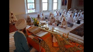 Your First Visit to a Sikh Gurdwara [upl. by Enerahs820]