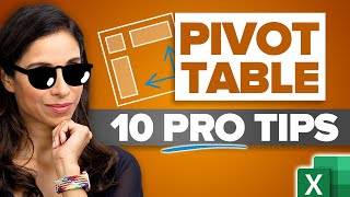 You Wont Believe These Crazy PIVOT TABLE Hacks [upl. by Patterman]