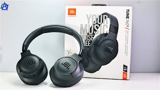 JBL Tune 760NC Wireless OverEar ANC Headphones Under £130  Headphone Review [upl. by Witty]