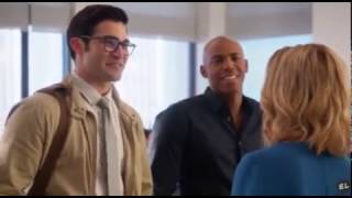 Supergirl 2x01 Kara Clark At CatCO [upl. by Afital]