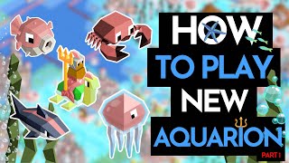 HOW TO play AQUARION 🧜 Polytopia Aquarion Rework GUIDE  PART 1 [upl. by Kcerb164]