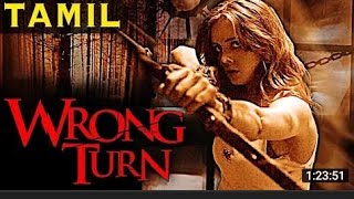 DJ AFROWRONG TURN MOVIESLATEST ACTION MOVIEFULL HD [upl. by Wolram]