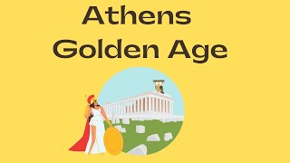 The Golden Age of Athens [upl. by Ulphiah]