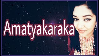 Amatyakaraka  The Guide to Your Soul [upl. by Letnahc433]