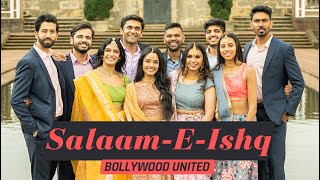 Salaam E Ishq  Dance Choreography  Bollywood United [upl. by Anastassia]