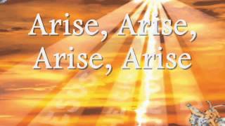 ARISE  Don Moen With Lyricsflv [upl. by Atneuqal386]