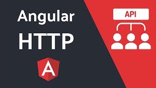 Angular HTTP Client Quick Start Tutorial [upl. by Enaillil]