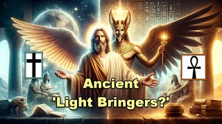 Jesus Horus Lucifer The Startling Connection Unraveled by Kemetic Science [upl. by Yhtac]