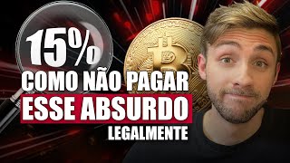 ACABOU ISENÇÃO IMPOSTO CRIPTO  APROVADO PELA CÂMARA [upl. by Stubstad]